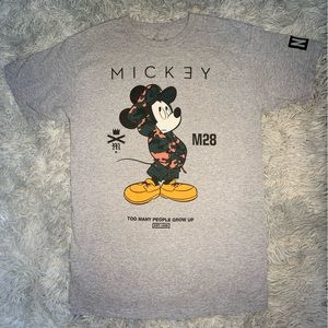 NEFF x Disney Mickey Mouse t-shirt